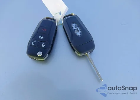 2015 Ford Fusion Se z USA, uszkodzony, nr VIN 3FA6P0H73FR222876